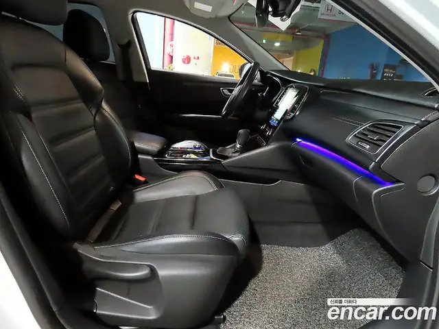Renault (Samsung) SM6 2018 2.0 автомат (гидро), миниатюра 12