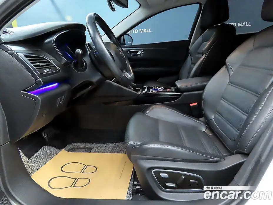 Renault (Samsung) SM6 2018 2.0 автомат (гидро), фото 13 Renault (Samsung) SM6 2018 2.0 автомат (гидро), фото 13