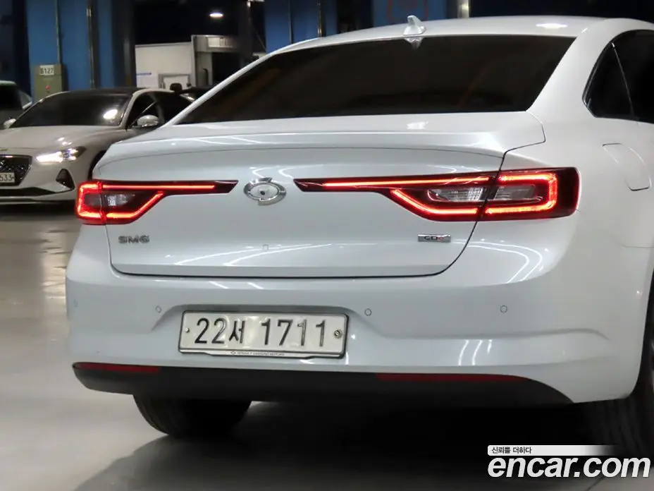Renault (Samsung) SM6 2018 2.0 автомат (гидро), фото 18 Renault (Samsung) SM6 2018 2.0 автомат (гидро), фото 18