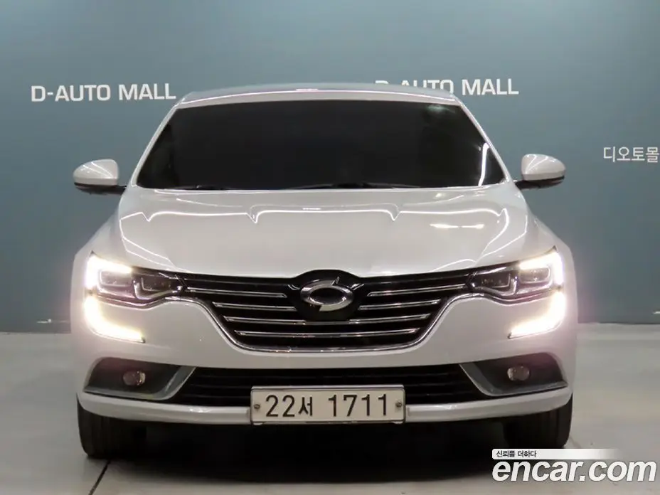 Renault (Samsung) SM6 2018 2.0 автомат (гидро), фото 3 Renault (Samsung) SM6 2018 2.0 автомат (гидро), фото 3
