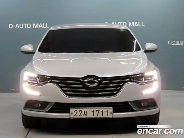 Renault (Samsung) SM6 2018 2.0 автомат (гидро), миниатюра 3 Renault (Samsung) SM6 2018 2.0 автомат (гидро), миниатюра 3