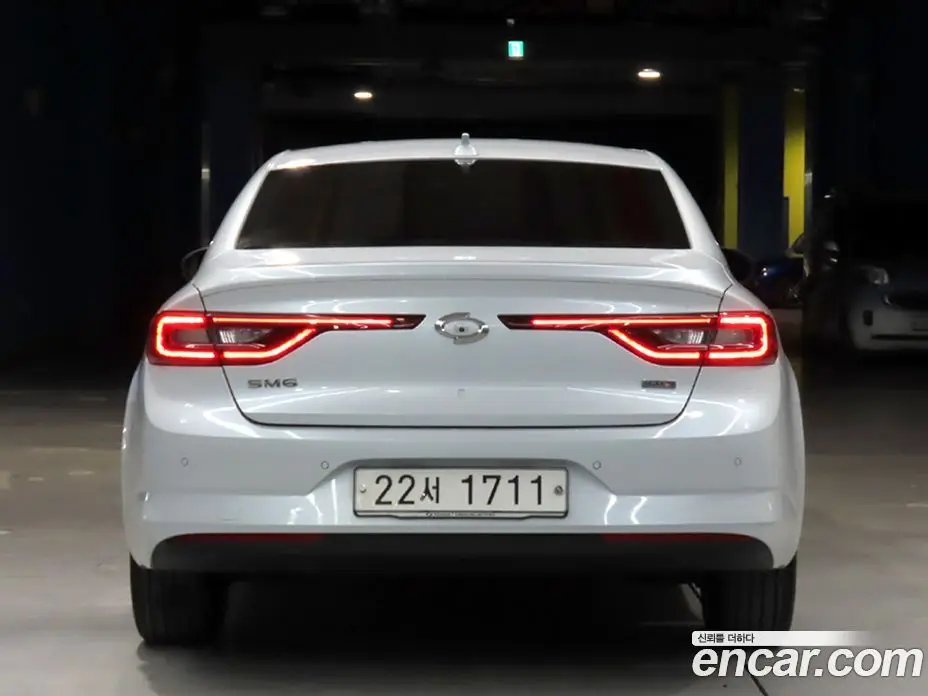Renault (Samsung) SM6 2018 2.0 автомат (гидро), фото 4 Renault (Samsung) SM6 2018 2.0 автомат (гидро), фото 4