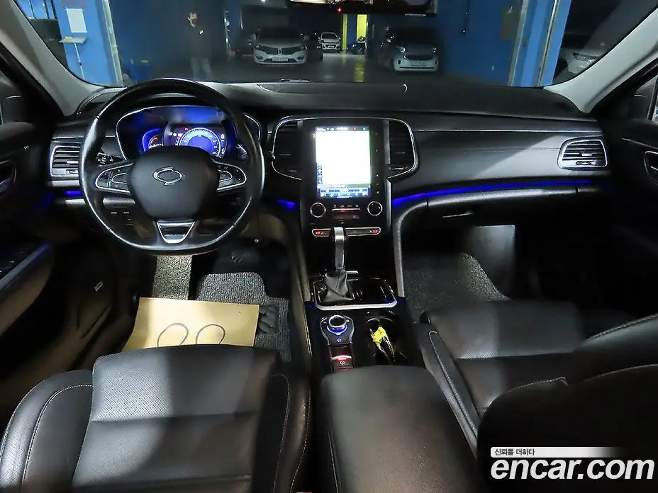 Renault (Samsung) SM6 2018 2.0 автомат (гидро), фото 7 Renault (Samsung) SM6 2018 2.0 автомат (гидро), фото 7