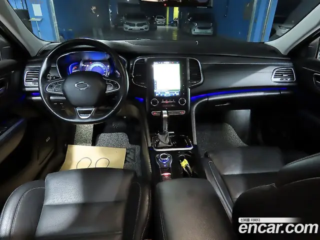 Renault (Samsung) SM6 2018 2.0 автомат (гидро), миниатюра 7 Renault (Samsung) SM6 2018 2.0 автомат (гидро), миниатюра 7