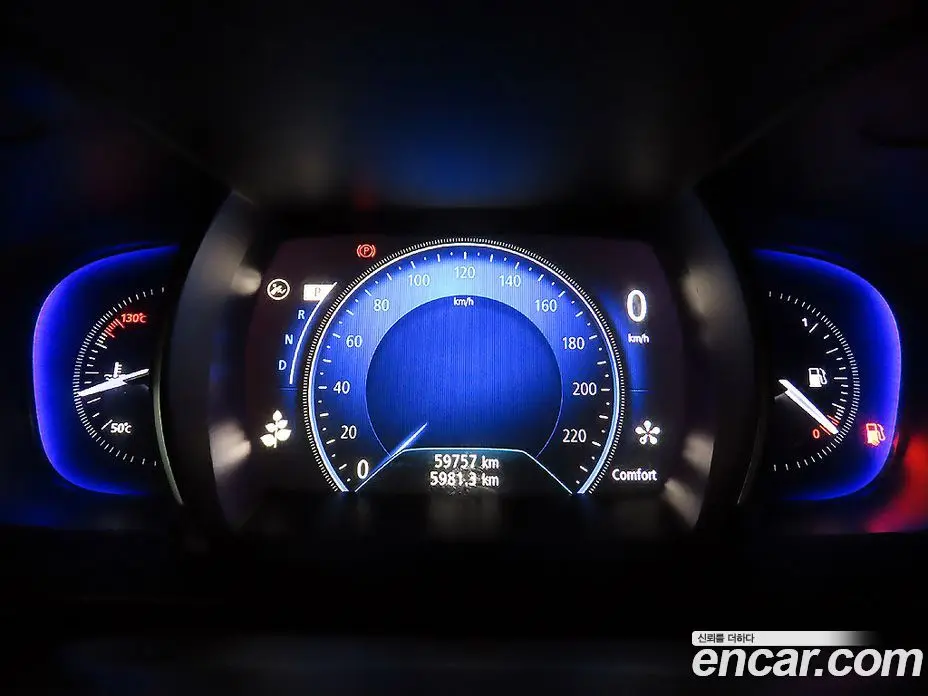 Renault (Samsung) SM6 2018 2.0 автомат (гидро), фото 8 Renault (Samsung) SM6 2018 2.0 автомат (гидро), фото 8
