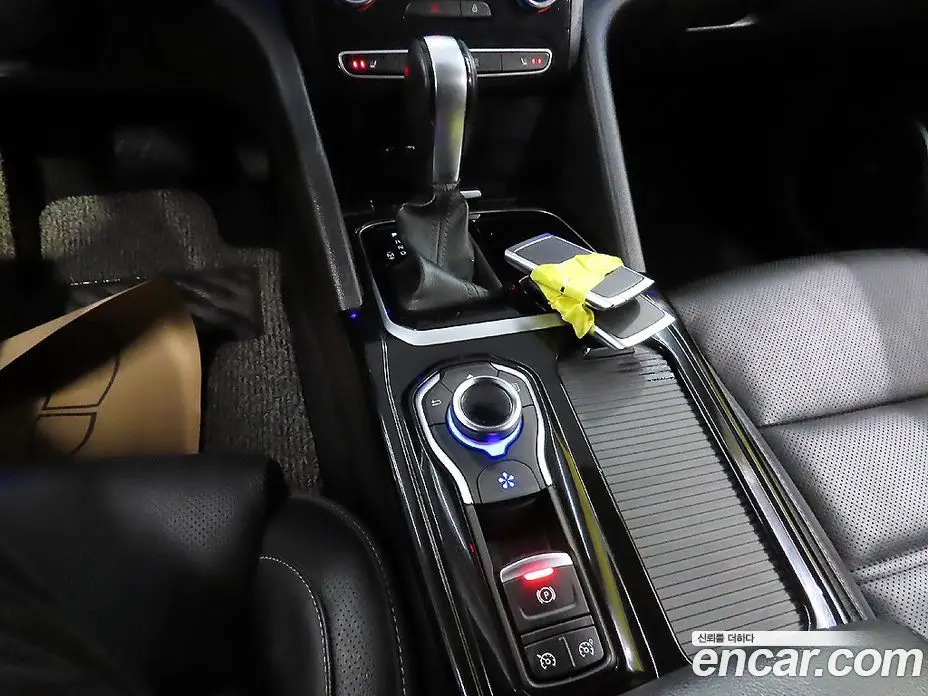 Renault (Samsung) SM6 2018 2.0 автомат (гидро), фото 9 Renault (Samsung) SM6 2018 2.0 автомат (гидро), фото 9