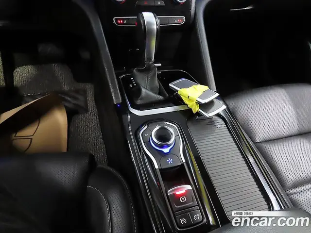 Renault (Samsung) SM6 2018 2.0 автомат (гидро), миниатюра 9 Renault (Samsung) SM6 2018 2.0 автомат (гидро), миниатюра 9