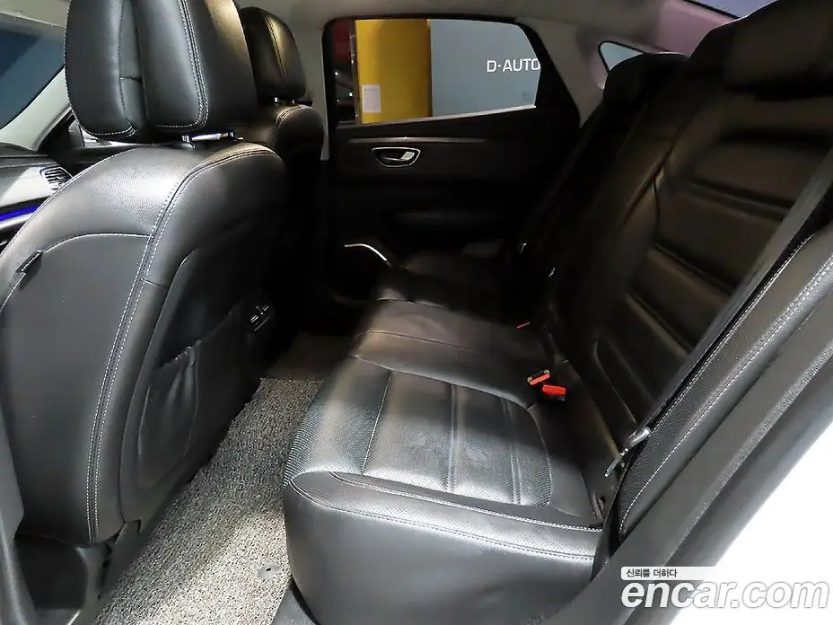 Renault (Samsung) SM6 2018 2.0 автомат (гидро), фото 10 Renault (Samsung) SM6 2018 2.0 автомат (гидро), фото 10