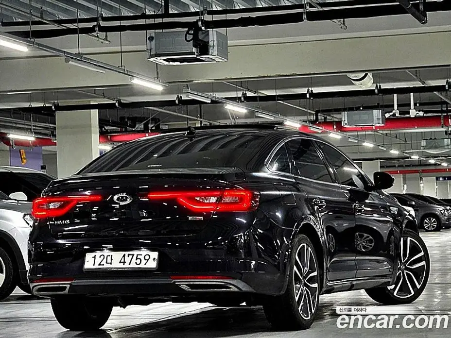 Renault (Samsung) SM6 2018 1.6 автомат (гидро), фото 11