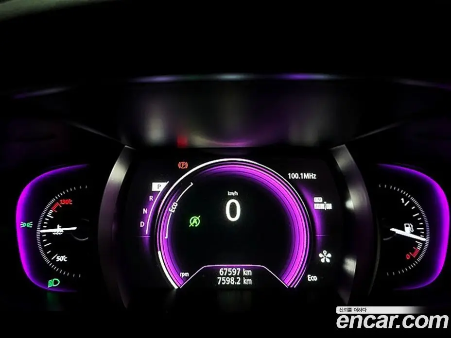 Renault (Samsung) SM6 2018 1.6 автомат (гидро), фото 13