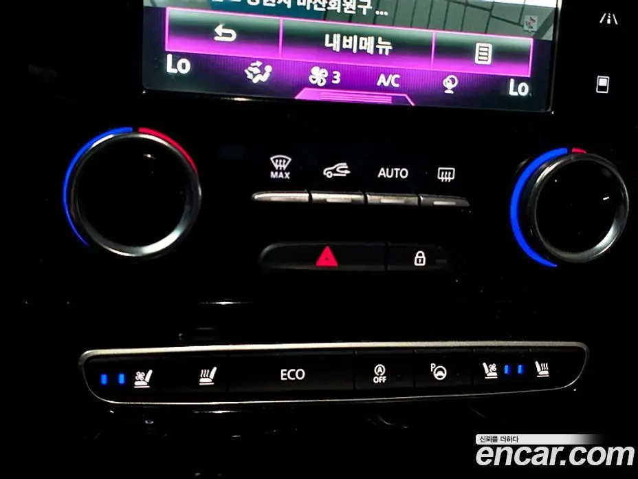 Renault (Samsung) SM6 2018 1.6 автомат (гидро), фото 17
