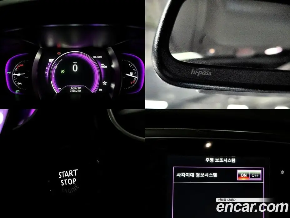 Renault (Samsung) SM6 2018 1.6 автомат (гидро), фото 3