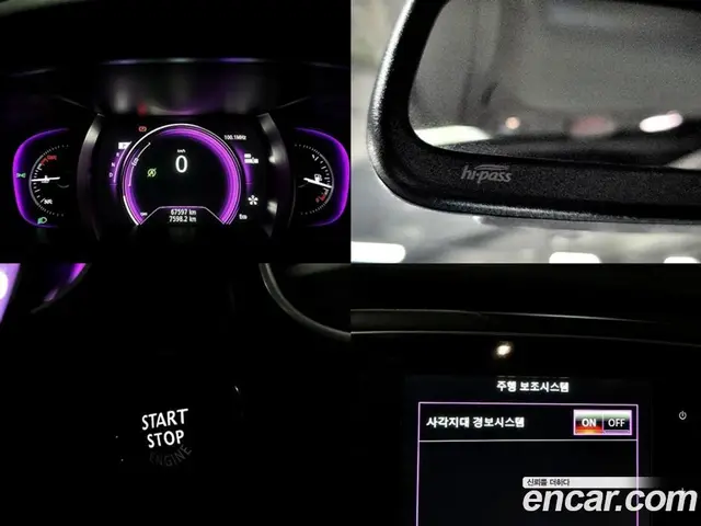 Renault (Samsung) SM6 2018 1.6 автомат (гидро), миниатюра 3