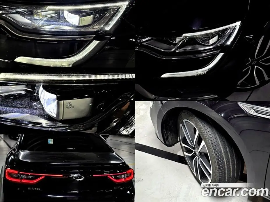 Renault (Samsung) SM6 2018 1.6 автомат (гидро), фото 7