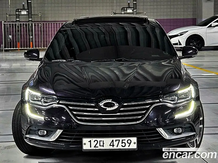 Renault (Samsung) SM6 2018 1.6 автомат (гидро), фото 8