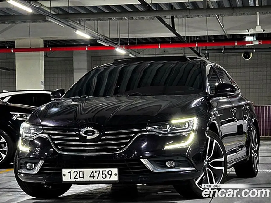 Renault (Samsung) SM6 2018 1.6 автомат (гидро), фото 9