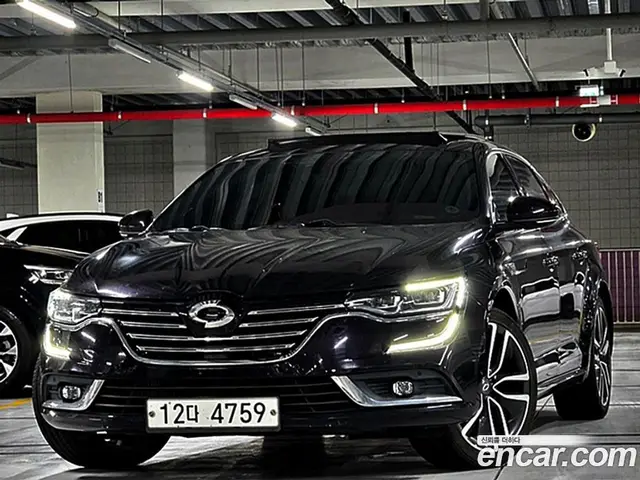 Renault (Samsung) SM6 2018 1.6 автомат (гидро), миниатюра 9