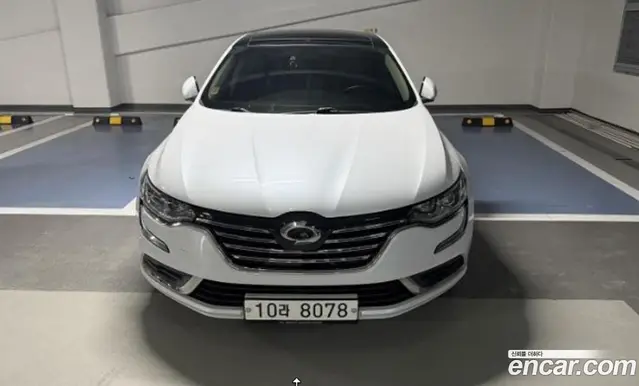Renault (Samsung) SM6 2018 2.0 автомат (гидро), миниатюра 1