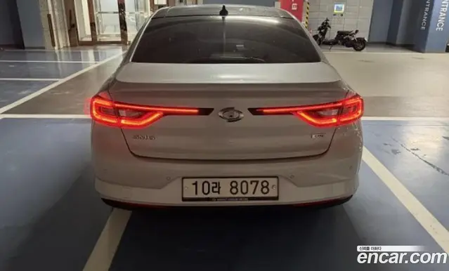 Renault (Samsung) SM6 2018 2.0 автомат (гидро), миниатюра 2