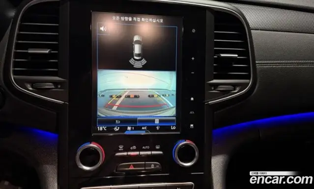 Renault (Samsung) SM6 2018 2.0 автомат (гидро), миниатюра 3