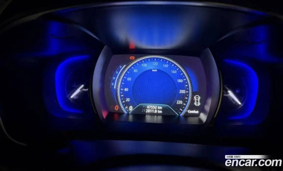 Renault (Samsung) SM6 2018 2.0 автомат (гидро), фото 4