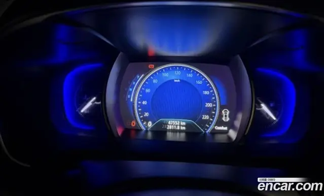 Renault (Samsung) SM6 2018 2.0 автомат (гидро), миниатюра 4