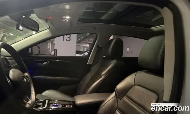 Renault (Samsung) SM6 2018 2.0 автомат (гидро), миниатюра 5