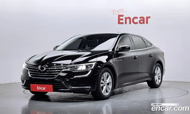 Renault (Samsung) SM6 2019 2.0 автомат (гидро), миниатюра 1