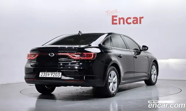 Renault (Samsung) SM6 2019 2.0 автомат (гидро), миниатюра 2