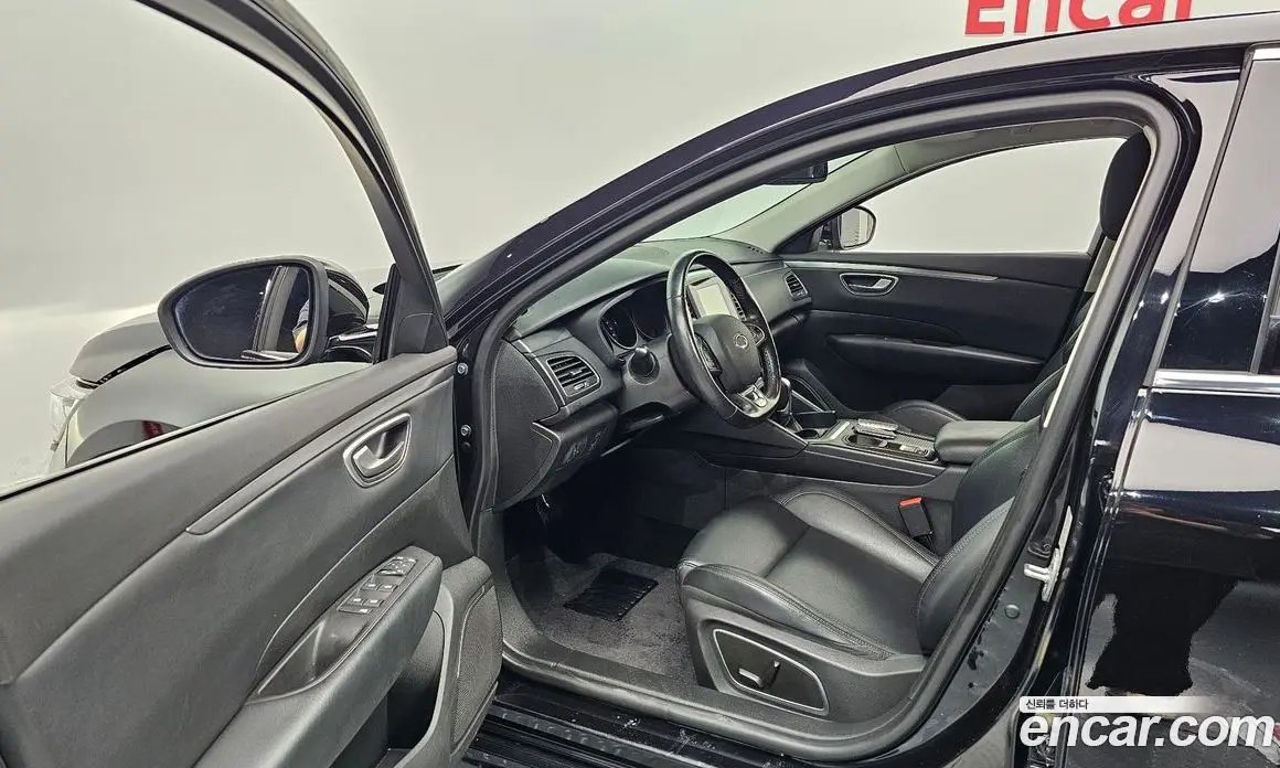 Renault (Samsung) SM6 2019 2.0 автомат (гидро), фото 11