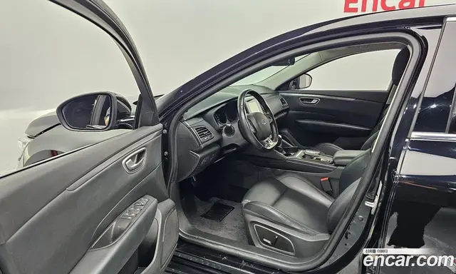 Renault (Samsung) SM6 2019 2.0 автомат (гидро), миниатюра 11