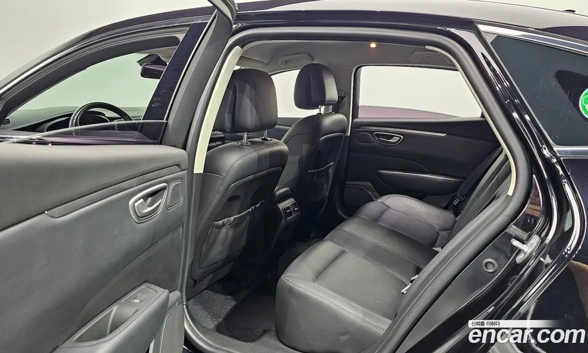 Renault (Samsung) SM6 2019 2.0 автомат (гидро), фото 12