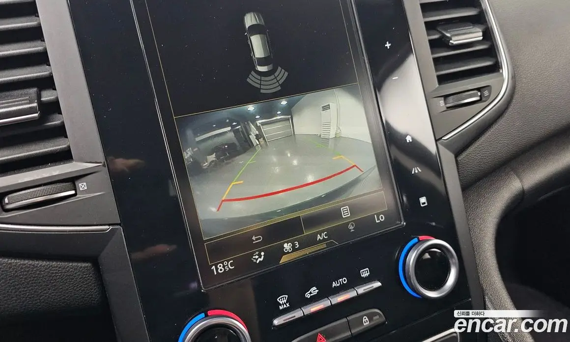 Renault (Samsung) SM6 2019 2.0 автомат (гидро), фото 19