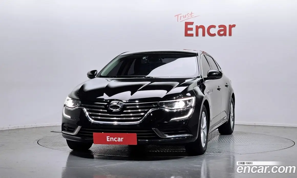 Renault (Samsung) SM6 2019 2.0 автомат (гидро), фото 3