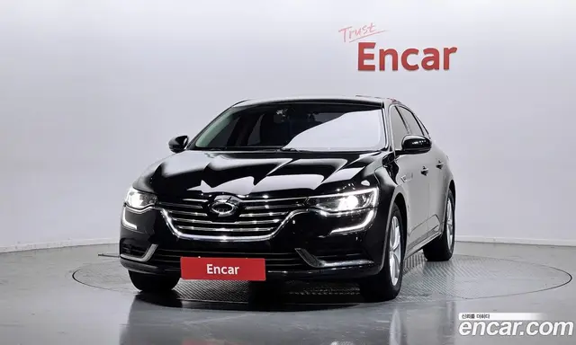 Renault (Samsung) SM6 2019 2.0 автомат (гидро), миниатюра 3