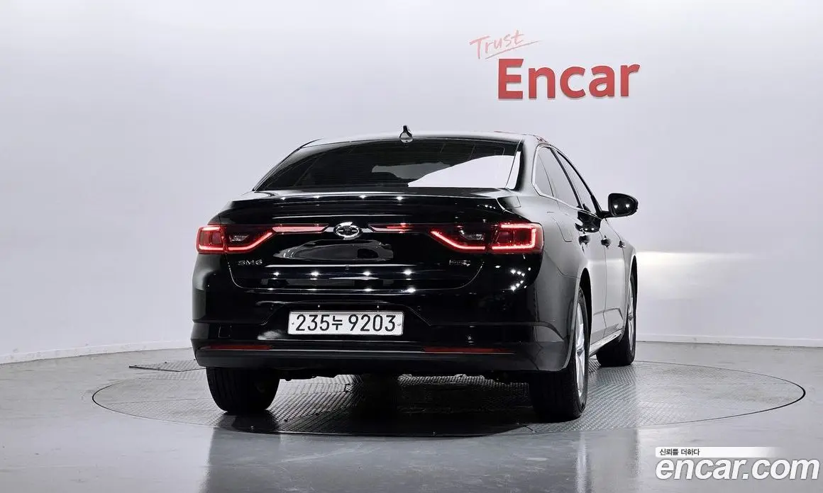 Renault (Samsung) SM6 2019 2.0 автомат (гидро), фото 4