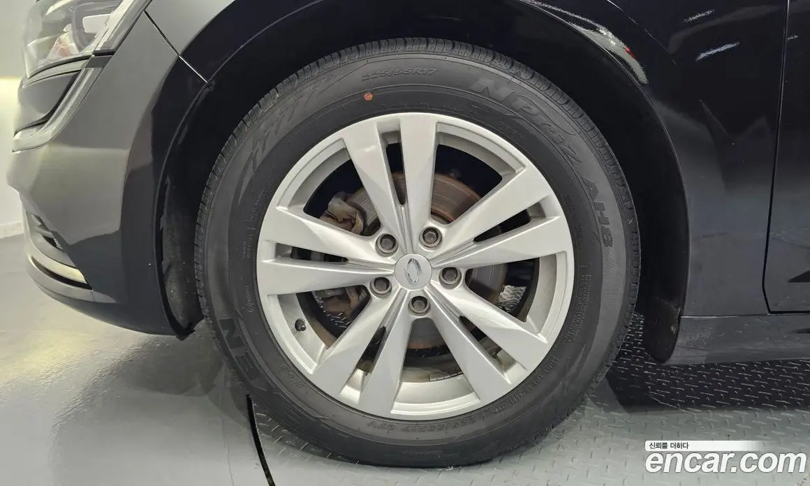 Renault (Samsung) SM6 2019 2.0 автомат (гидро), фото 5