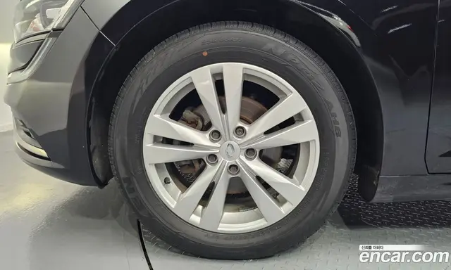 Renault (Samsung) SM6 2019 2.0 автомат (гидро), миниатюра 5