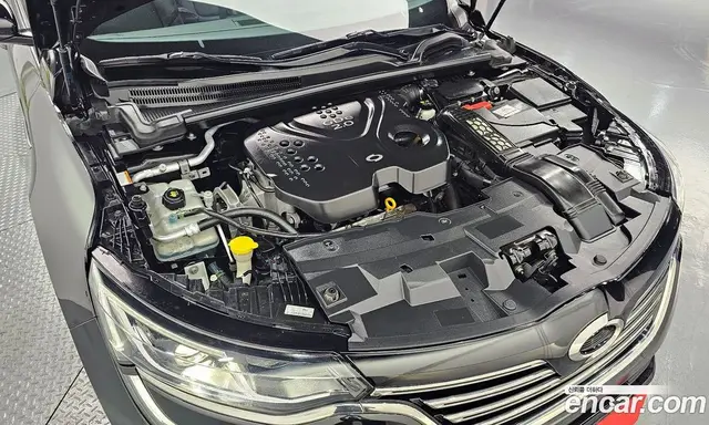 Renault (Samsung) SM6 2019 2.0 автомат (гидро), миниатюра 6