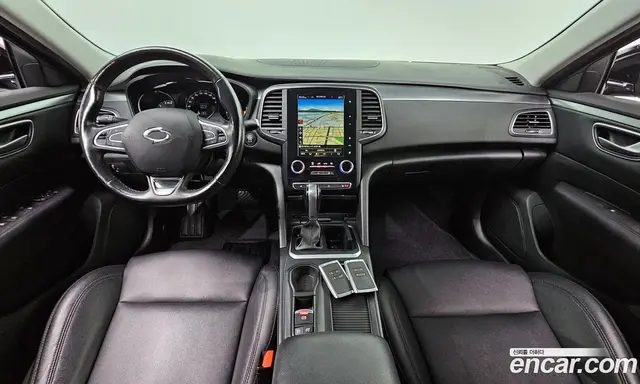 Renault (Samsung) SM6 2019 2.0 автомат (гидро), миниатюра 7