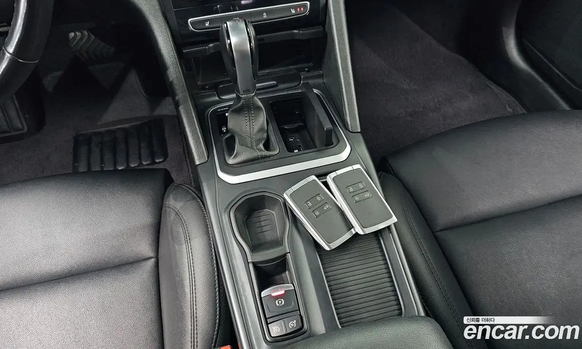 Renault (Samsung) SM6 2019 2.0 автомат (гидро), фото 9