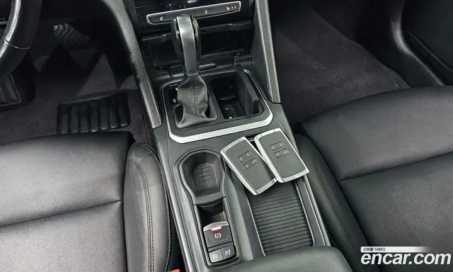 Renault (Samsung) SM6 2019 2.0 автомат (гидро), миниатюра 9