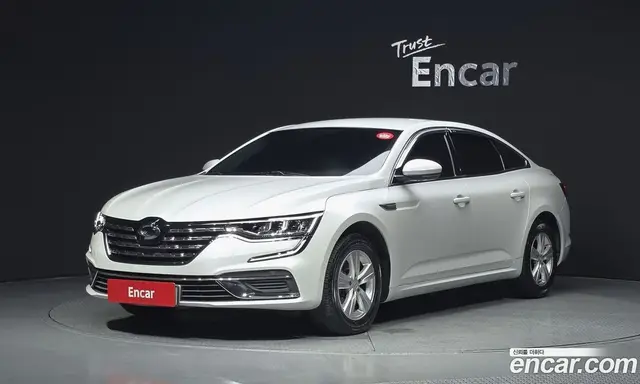 Renault (Samsung) SM6 2022 2.0 автомат (гидро), миниатюра 1