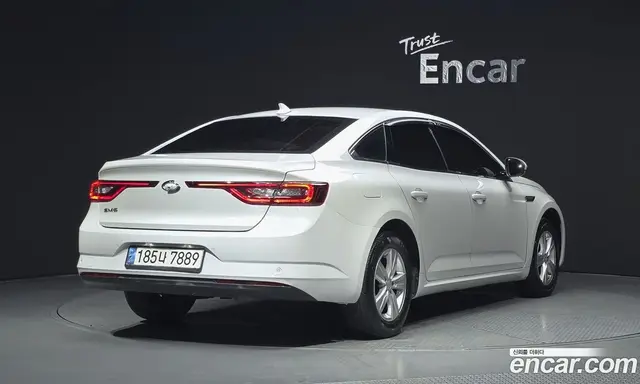 Renault (Samsung) SM6 2022 2.0 автомат (гидро), миниатюра 2