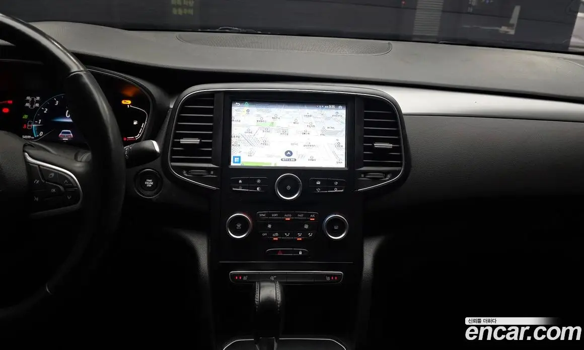 Renault (Samsung) SM6 2022 2.0 автомат (гидро), фото 20