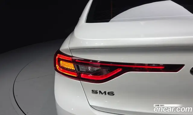 Renault (Samsung) SM6 2022 2.0 автомат (гидро), миниатюра 9