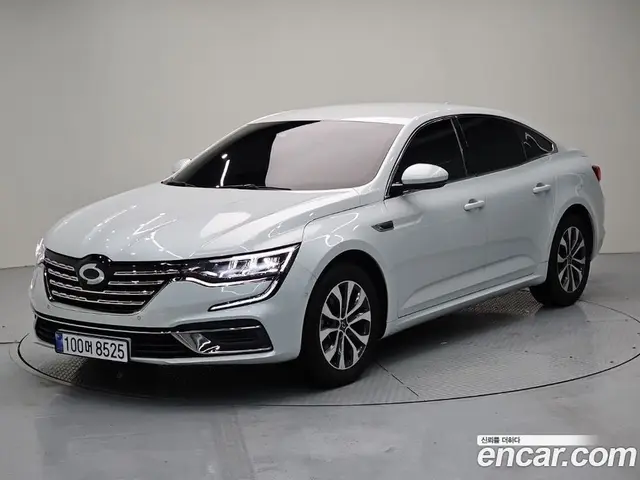 Renault (Samsung) SM6 2022 2.0 автомат (гидро), миниатюра 1