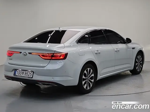 Renault (Samsung) SM6 2022 2.0 автомат (гидро), миниатюра 2