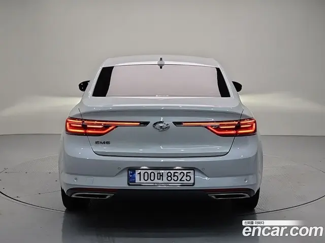 Renault (Samsung) SM6 2022 2.0 автомат (гидро), миниатюра 4
