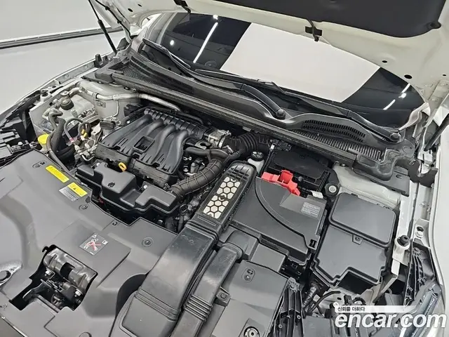 Renault (Samsung) SM6 2022 2.0 автомат (гидро), миниатюра 5